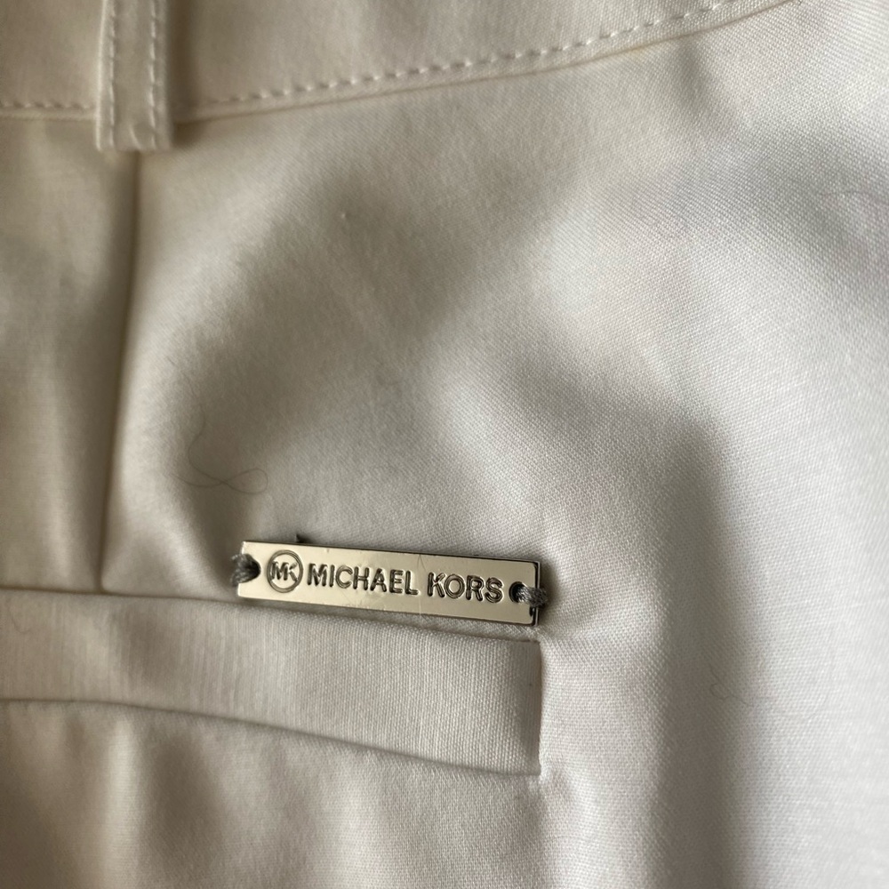 Michael Kors White Pants